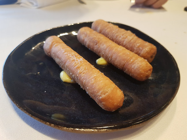 Reviews of Restaurante Salitre in A Coruña - Gastronomía y hostelería
