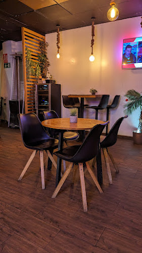 Restaurante Alma Phone number