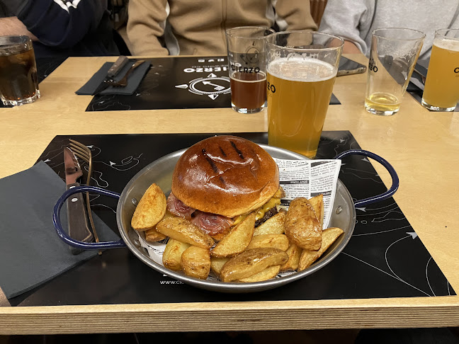 Reviews of Cierzo Brewing in Zaragoza - Gastronomía y hostelería