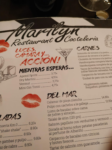 Comentarii opinii despre Marilyn Restaurant Cocteleria