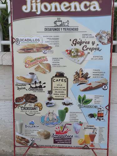 Heladería Los Artesanos Jijonenca - san juan playa