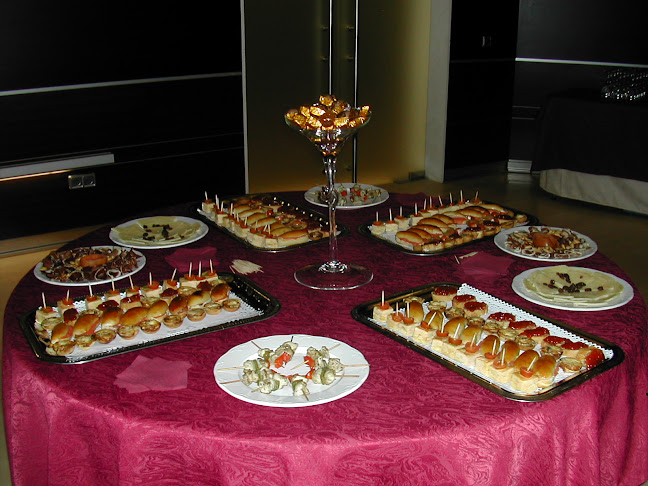 Caramelo Catering Phone number