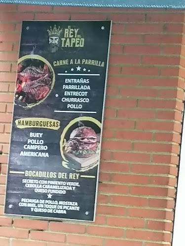 El Rey del Tapeo