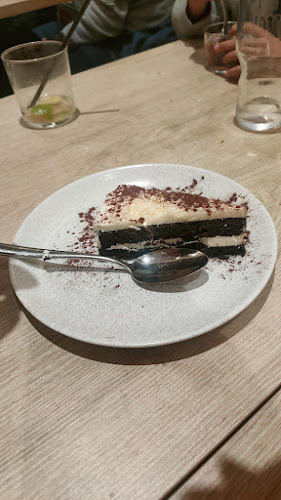 Comentarii opinii despre Restaurante Brasayleña La Maquinista