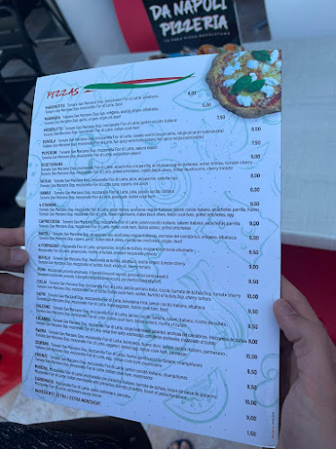 DA NAPOLI PIZZERIA - Alcúdia