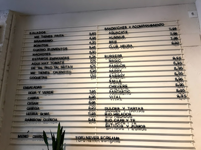 Green&Burger by Biocenter - Barcelona