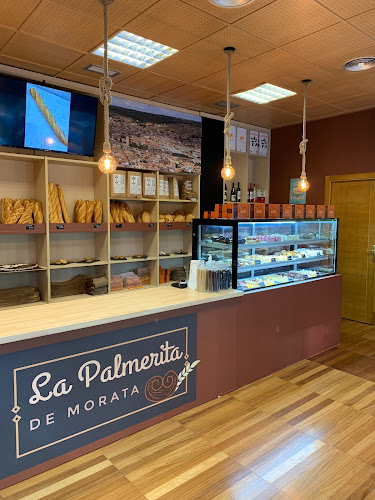 Pastelería La Palmerita de Morata
