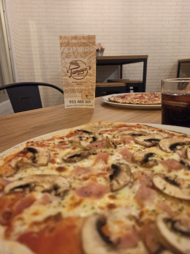Tamayo's Pizzeria Fuengirola - Fuengirola