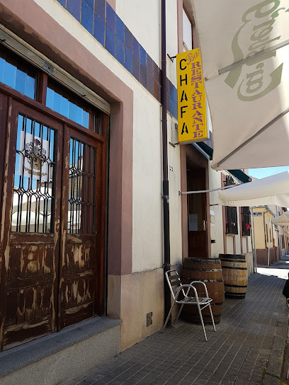 Restaurante Chafa