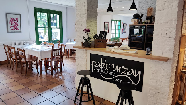 Restaurante Pablo Urzay