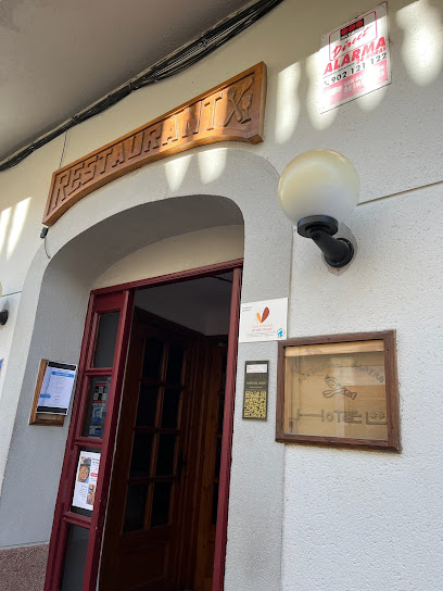 Hotel Restaurant Can Parera