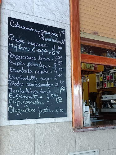 Café Bar Restaurante Nou Alameda