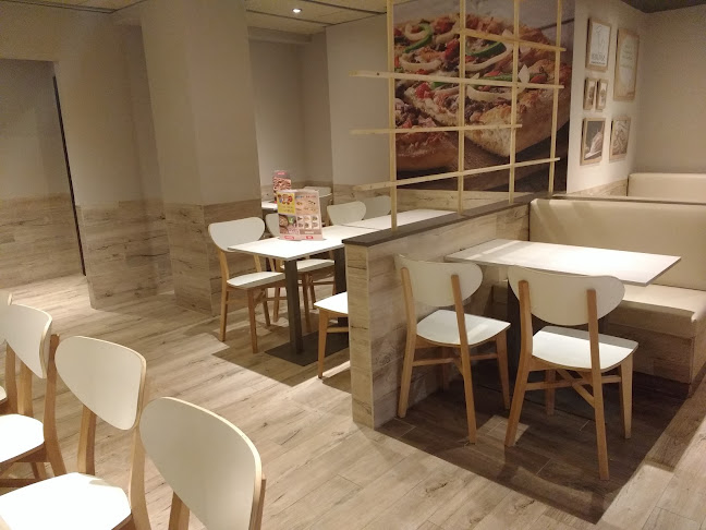 Reviews of Telepizza Paseo de Extremadura - Comida a domicilio in Madrid - Gastronomía y hostelería
