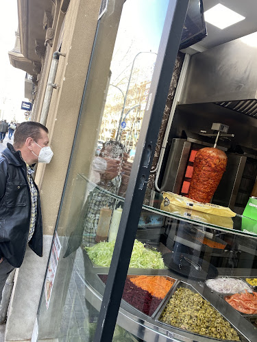 KEBAB INN Open Times