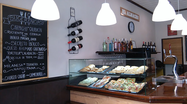 El Almacén - Gastronomía y hostelería