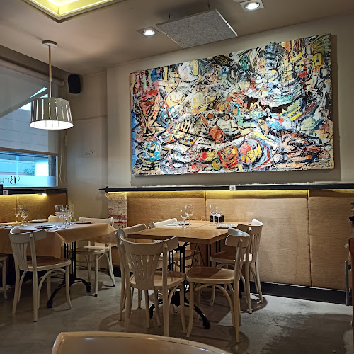 Restaurante Brujas y Flandes