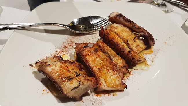 Restaurante Arkupe - Vitoria-Gasteiz