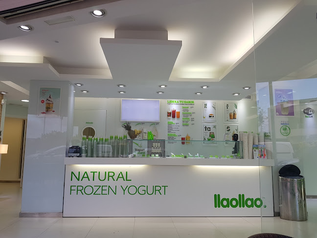 Comentarii opinii despre llaollao