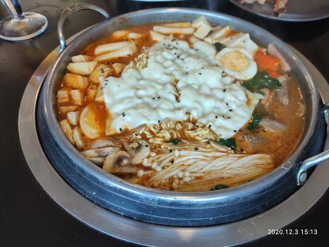 Seoul Restaurante Coreano Open Times