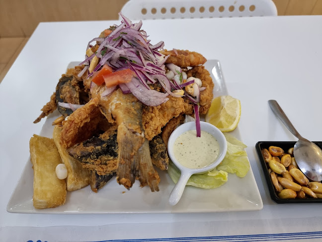 Restaurante Inka Barcelona - Gastronomía y hostelería