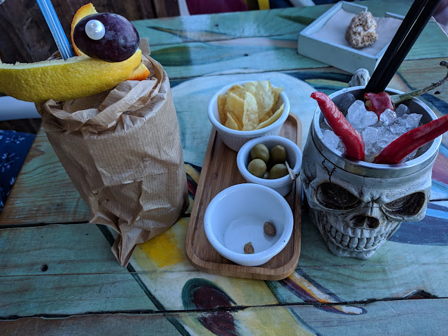 Opinii despre Agua Tiki Bar în Lajares - Gastronomía y hostelería