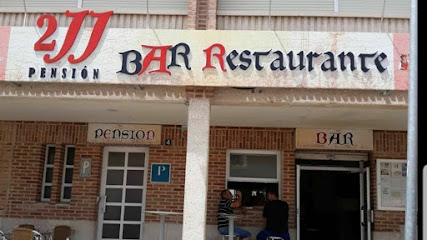 Bar 2JJ