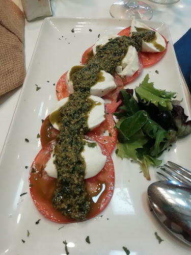 Restaurante Trattoria La Casetta - Leioa