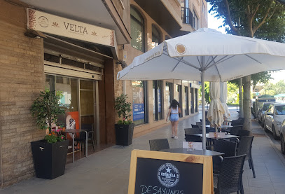 Velta Heladería Cafetería