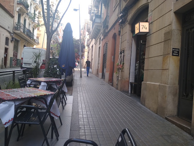 Carrer del Roser, 74, Sants-Montjuïc, 08004 Barcelona