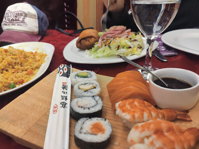 Opinii despre Restaurante Chino Feliz de Sabadell în Sabadell - Gastronomía y hostelería