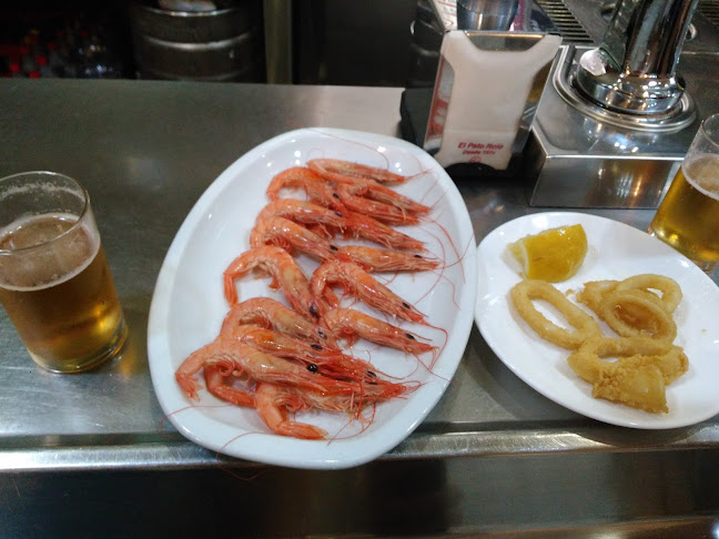 Marisquería El Pato Rojo desde 1974 - Jaén