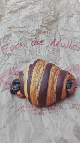 Forn de Nulles - Nulles