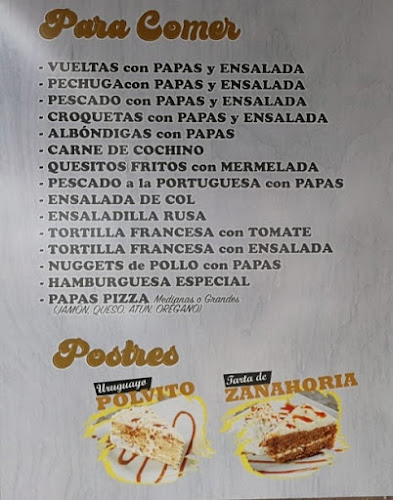 Reviews of Bar Cafetería Carlos V in Carrizal - Gastronomía y hostelería