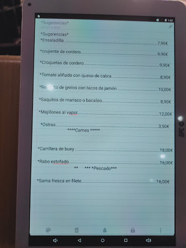 555 Restaurante puerto - Castillo Caleta de Fuste