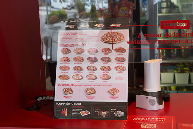 Telepizza Ponteareas - Comida a Domicilio - Gastronomía y hostelería