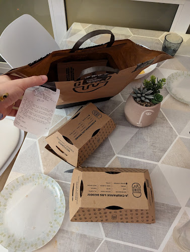 Hamburguesería Goiko