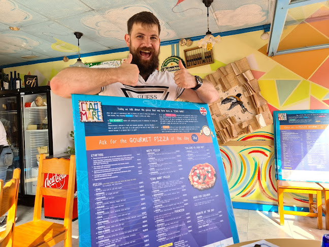 Ciao Mare Pizzería Gourmet Fuerteventura Open Times