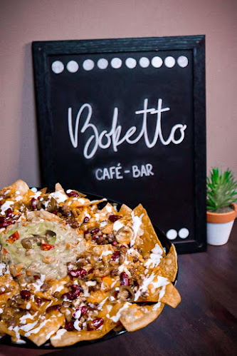 Boketto Café Bar - Valencia