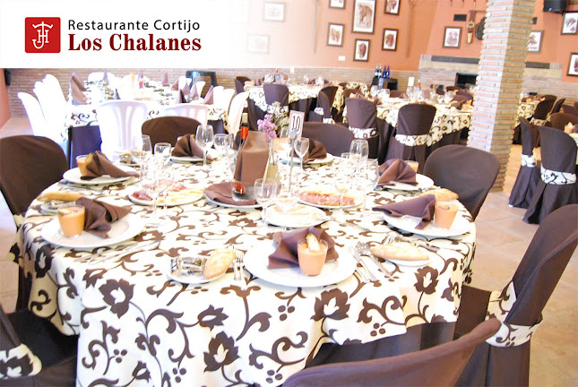 Comments and reviews of Restaurante Cortijo Los Chalanes