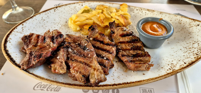 Reviews of La Cuchara de Carmela in Granada - Gastronomía y hostelería