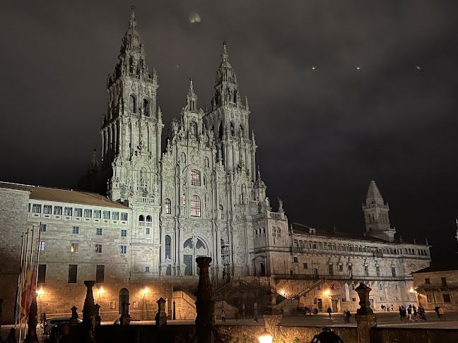 Café del Parador de Santiago - Gastronomía y hostelería