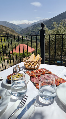 Restaurante Las Lomas Abrasador - Güejar Sierra