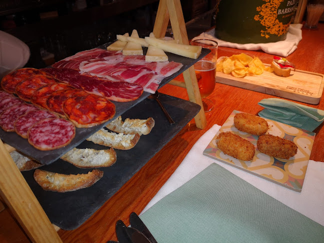 Opinii despre Restaurante El Peñón în Toledo - Gastronomía y hostelería