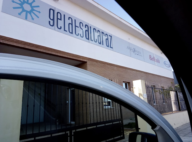 Distribuidor Gelats Alcaraz