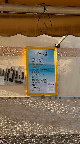 Café Bar El Muellito - El Burrero