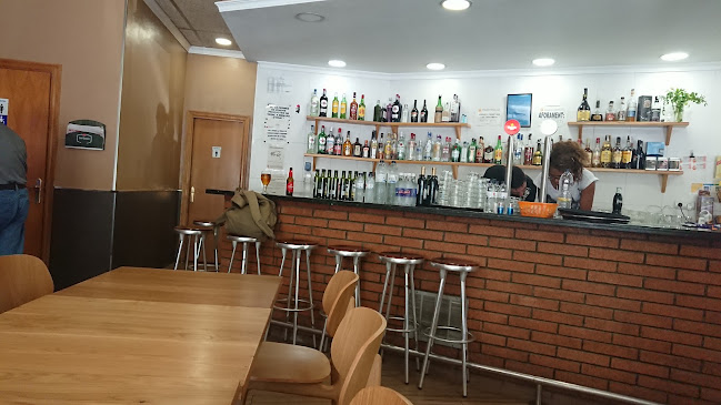 Restaurante OS BICOS - Barcelona