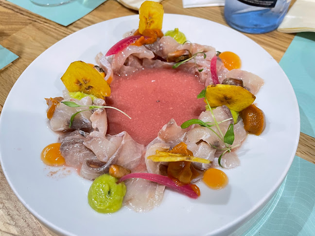 Restaurante La Singular - Vilanova i la Geltrú