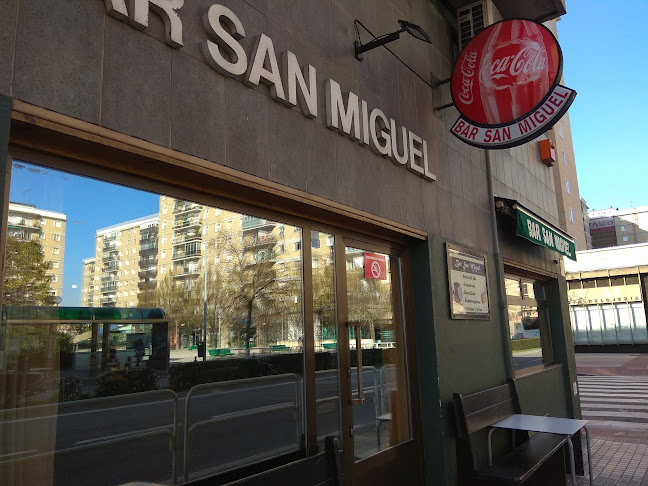 Bar San Miguel