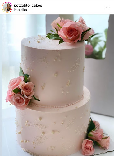 Potxolito_cakes/ Repostería creativa - Gastronomía y hostelería