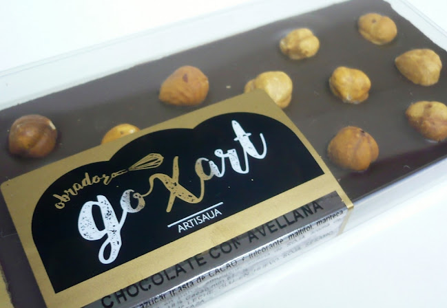 Opinii despre Pasteleria Goxart în Mutriku - Gastronomía y hostelería